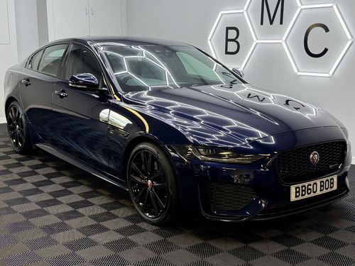 Jaguar XE