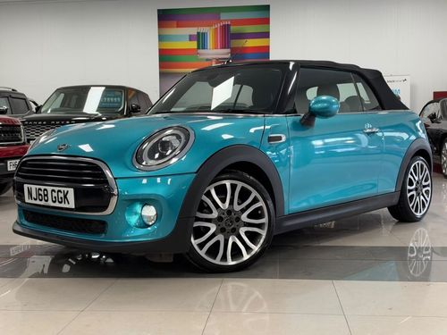 MINI Convertible