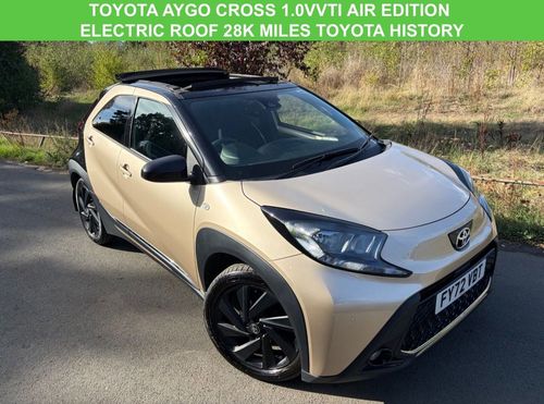 Toyota Aygo X