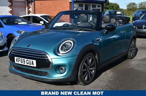 MINI Convertible