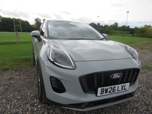 Ford Puma