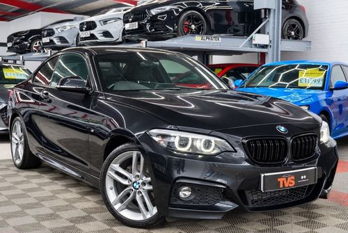 BMW 2 Series