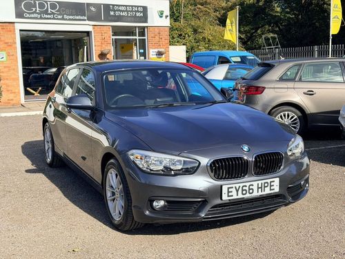 BMW 1 Series