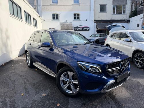 Mercedes Benz GLC