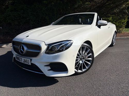 Mercedes Benz E Class
