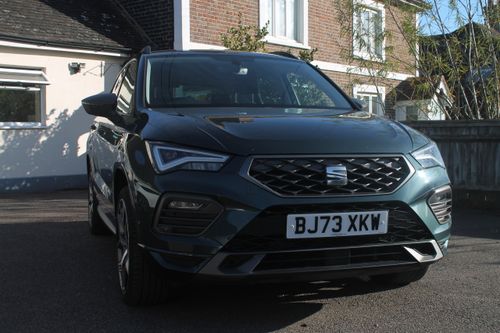 SEAT Ateca