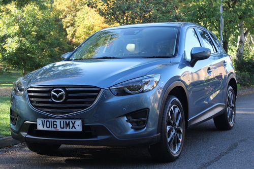 Mazda Cx 5