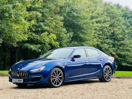 Maserati Ghibli