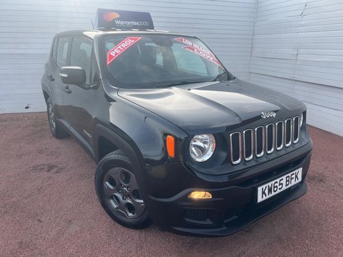 Jeep Renegade