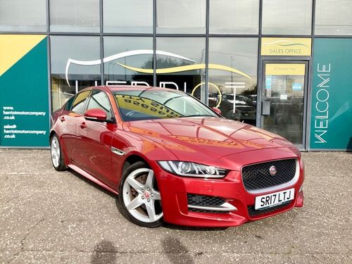 Jaguar XE