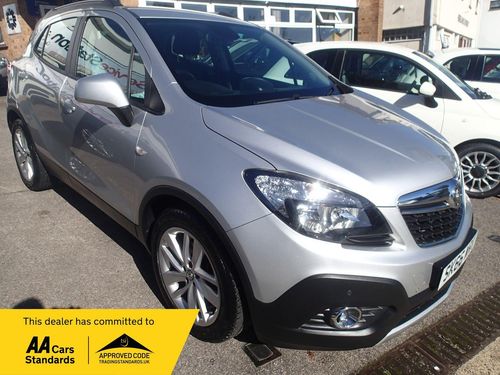 Vauxhall Mokka