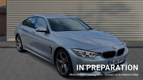 BMW 4 Series