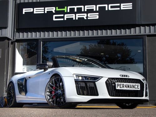 Audi R8