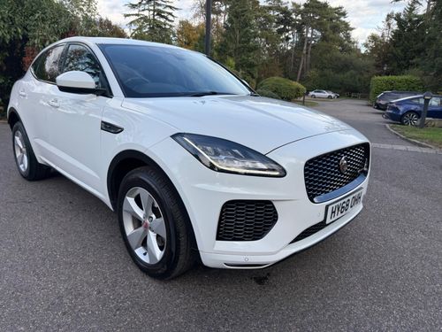 Jaguar E Pace