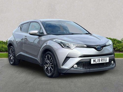 Toyota C HR