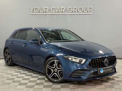 Mercedes Benz A-Class