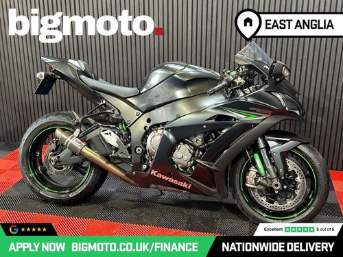 Kawasaki NINJA ZX-10R