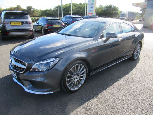 Mercedes Benz CLS