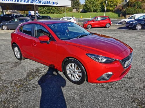 Mazda 3