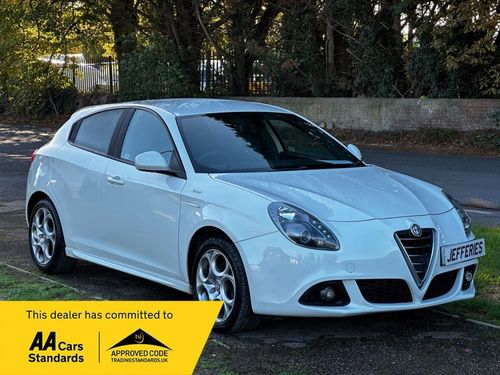Alfa Romeo Giulietta