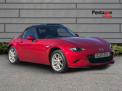 Mazda Mx 5
