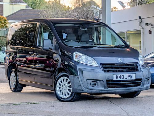 Peugeot Expert