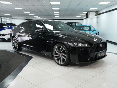 Jaguar XF