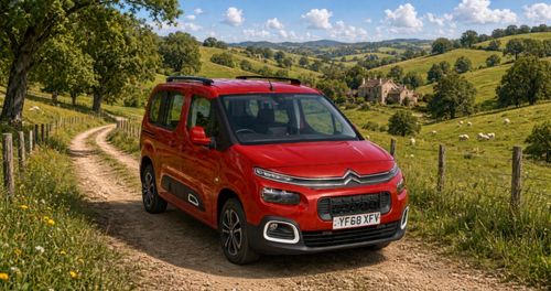 Citroen Berlingo