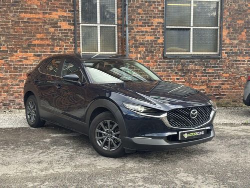 Mazda Cx 30