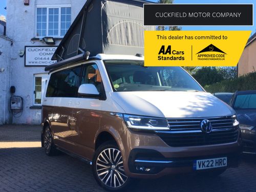 Volkswagen California