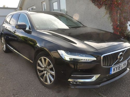 Volvo V90
