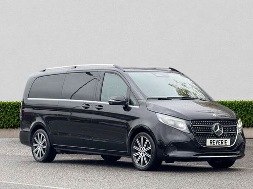 Mercedes Benz V-Class