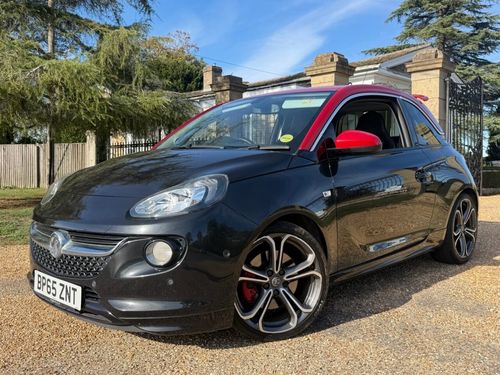 Vauxhall ADAM