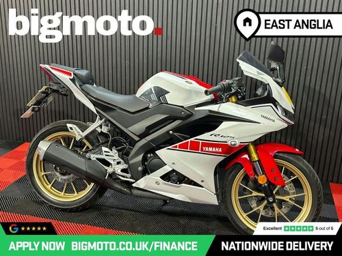 Yamaha R125