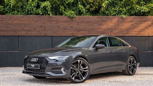 Audi A6 Saloon