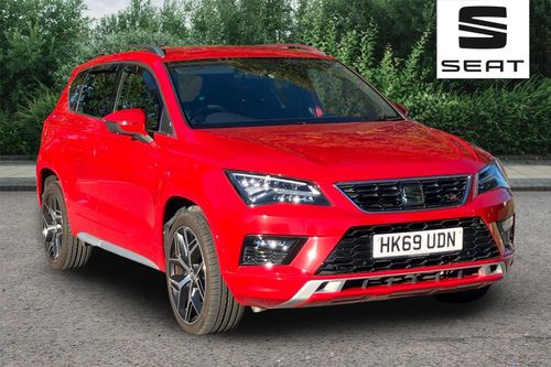 SEAT Ateca