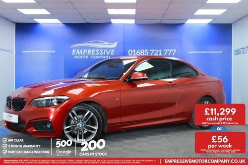 BMW 2 Series
