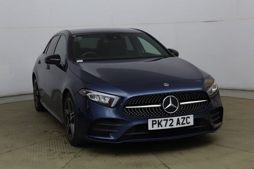 Mercedes Benz A-Class