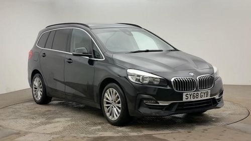 BMW 2 Series Gran Tourer