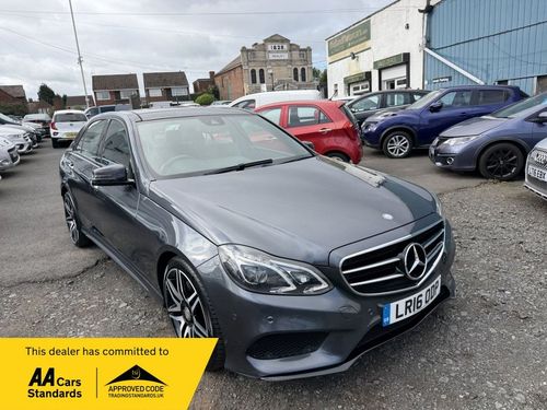 Mercedes Benz E Class