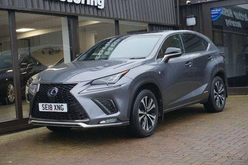 Lexus NX