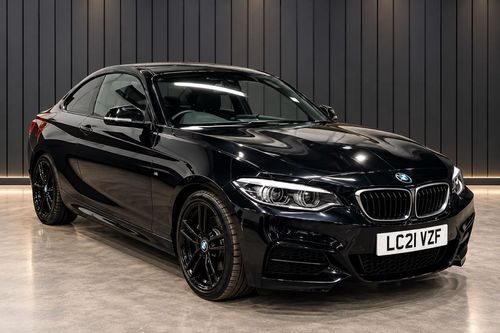 BMW 2 Series