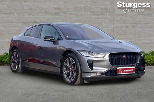 Jaguar I Pace