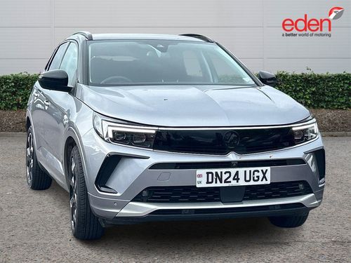 Vauxhall Grandland