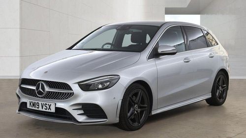 Mercedes Benz B Class