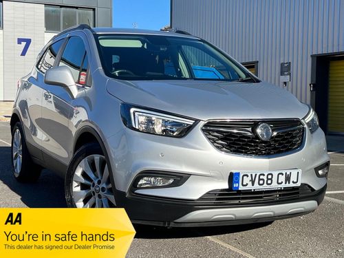 Vauxhall Mokka