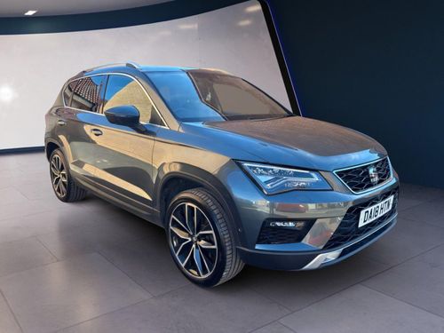 SEAT Ateca