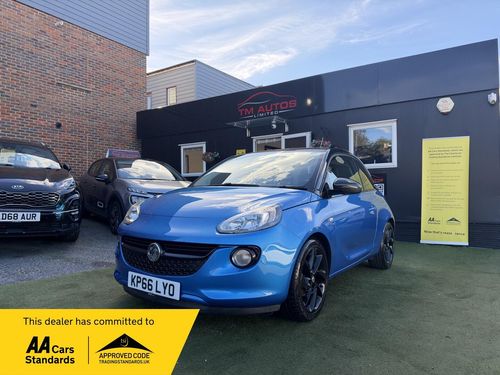 Vauxhall ADAM