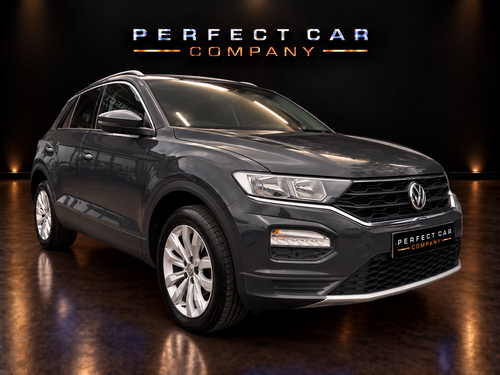 Volkswagen T Roc