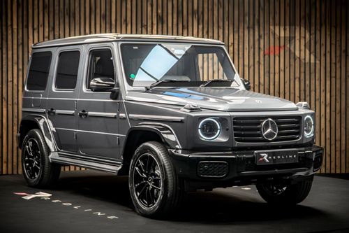 Mercedes Benz G-Class